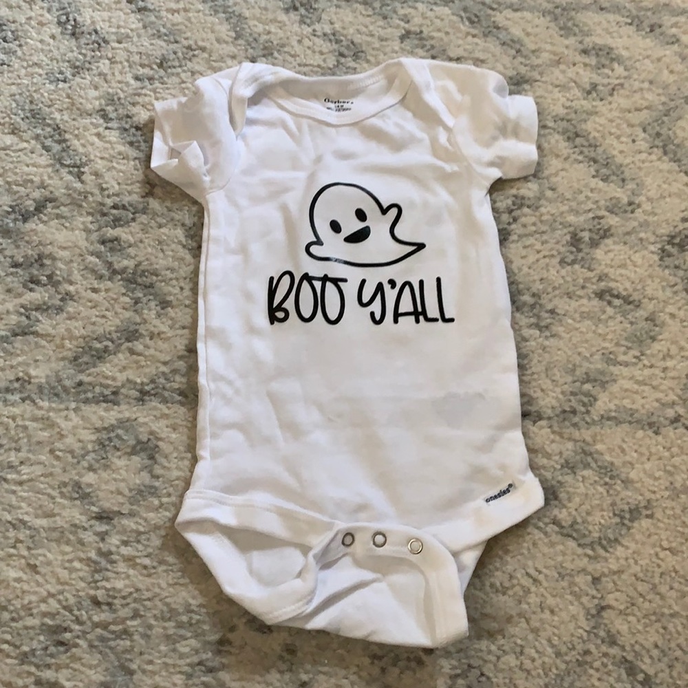 New Baby Onsie